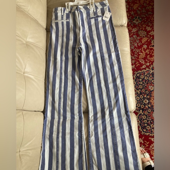 We The Free Firecracker Flare Jeans, Size 32. New With Tags. Free People. - Picture 8 of 8